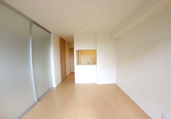 グリーンルーフの居間・リビング|使いやすいリビングです