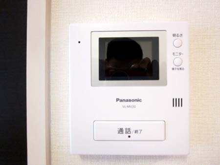 ミモザコートのセキュリティ