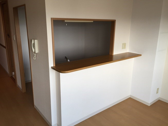 シャルマン木ノ元の内装|明るい室内です