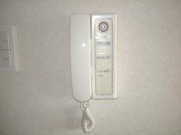 シャルマン木ノ元のセキュリティ