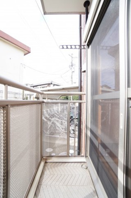 【バルコニー】 | グレイス