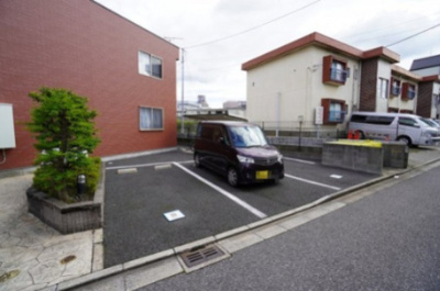 【駐車場】 | グレイス