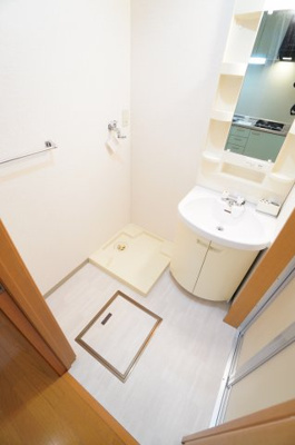 【洗面所】 | グレイス