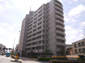 【外観】 | SRC造の重厚感あるハイセンスな外観です。