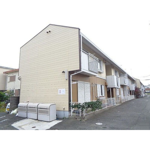 エクセレート池上の外観|外はこのようになっています