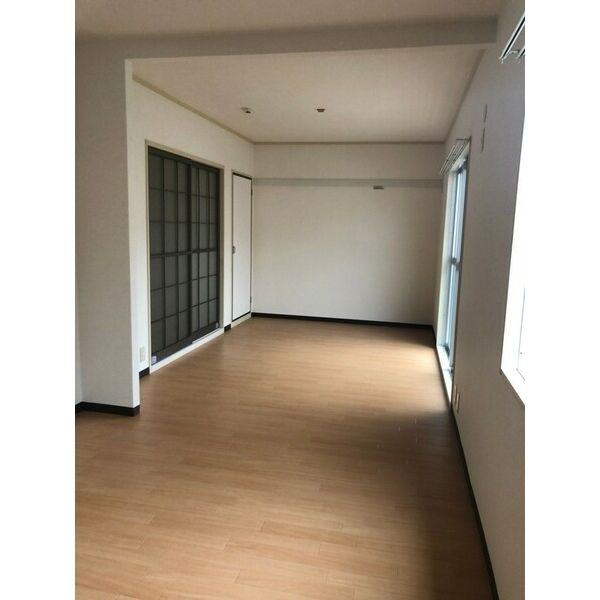 エクセレート池上の居間・リビング|リビングです