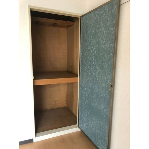 エクセレート池上の収納|十分な収納スペースがあります