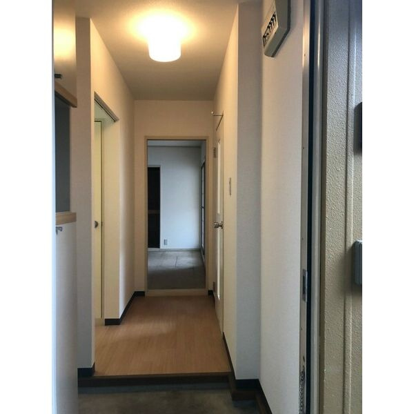 エクセレート池上の内装|過ごしやすい室内です