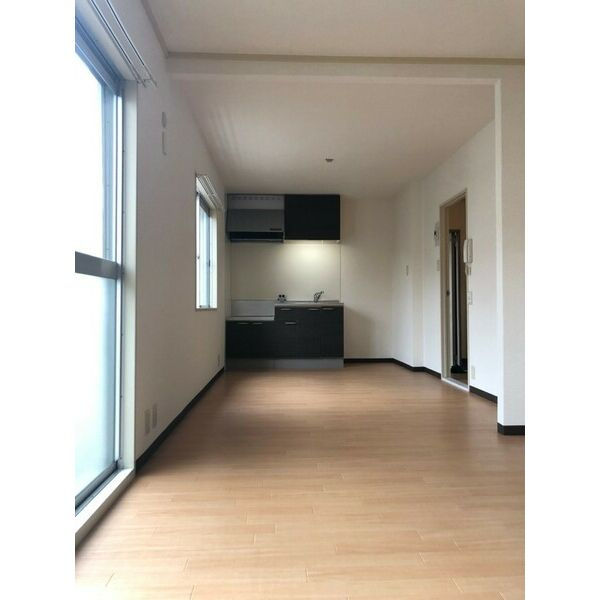 エクセレート池上のキッチン|使いやすいキッチンです