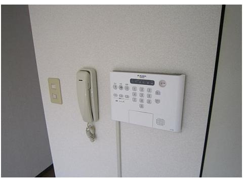 ラベレッツア和泉中央のセキュリティ