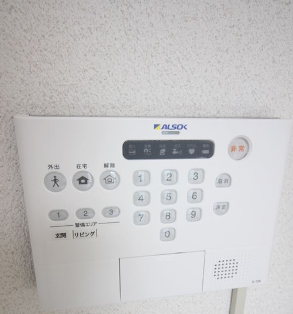 ラベレッツア和泉中央の設備