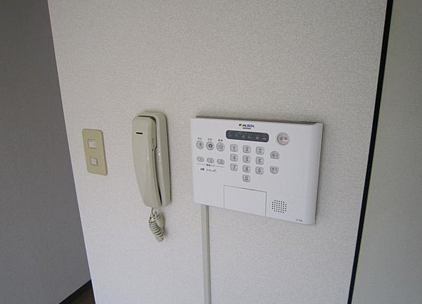 ラベレッツア和泉中央の設備