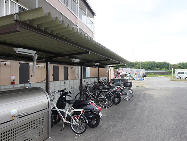 ラベレッツア和泉中央のその他共用部分
