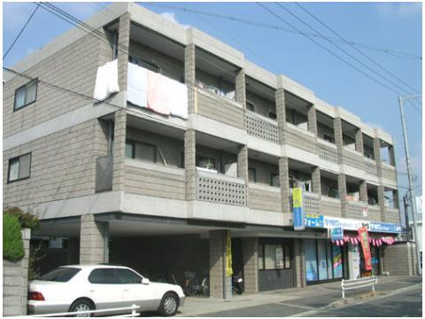 高石市加茂４丁目のハイツのその他共用部分