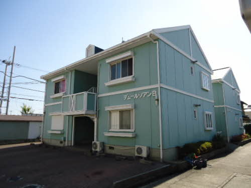 デムールノアンA棟