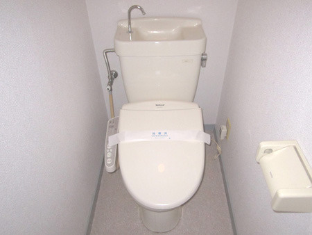 エテルネル21のトイレ|トイレも気になるポイント