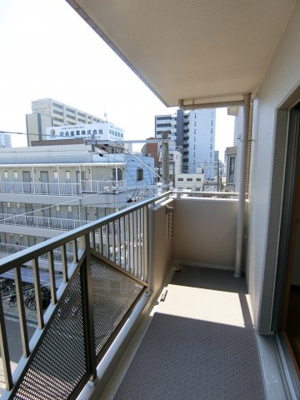 【バルコニー】 | セリバノーブル