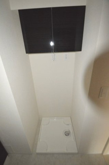 【設備】 | ラフェリーチェ | 室内洗濯機置き場