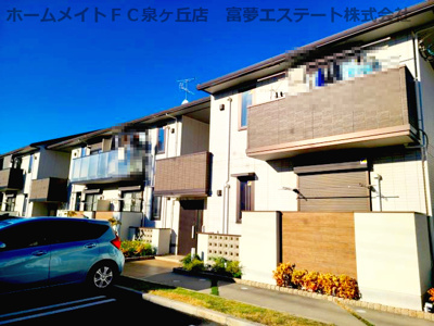 【外観】 | ヴィラアステール B棟