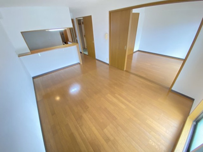 【居間・リビング】 | 日恵ハイツE棟