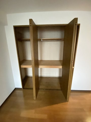 【収納】 | 日恵ハイツE棟