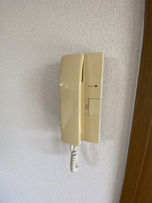 【セキュリティ】 | 日恵ハイツE棟