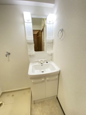 【洗面所】 | 日恵ハイツE棟