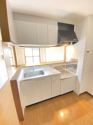 【キッチン】 | 日恵ハイツE棟