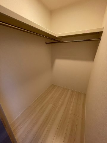 エクセリア上石原の収納