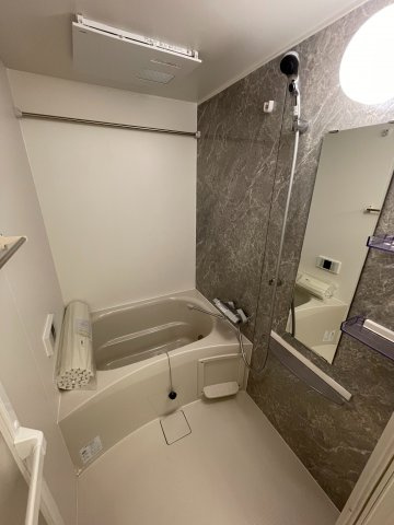 エクセリア上石原の浴室