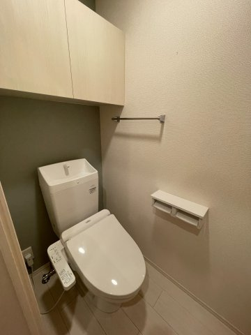 エクセリア上石原のトイレ