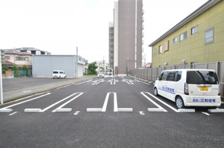 【駐車場】 | ラフェリーチェ