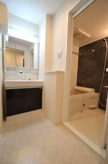 【洗面所】 | ラフェリーチェ