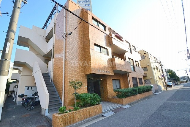 広島市西区大芝３丁目の賃貸マンション