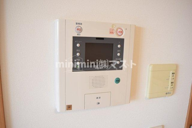 ロイヤルパークスなんばのセキュリティ