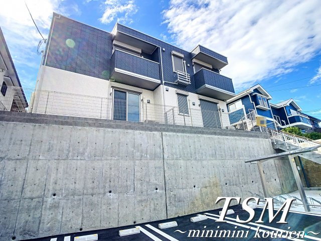 リニュエラ香里園の外観