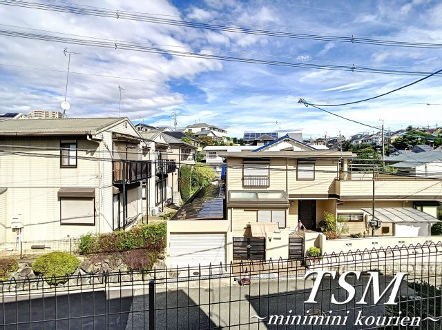 リニュエラ香里園の展望