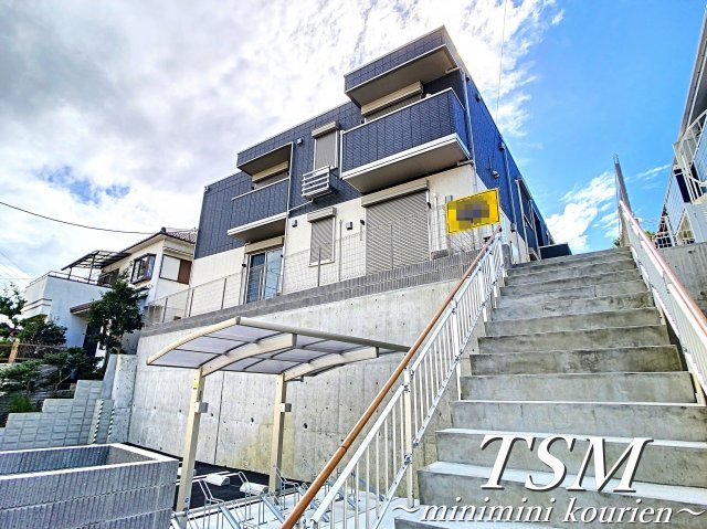 リニュエラ香里園の外観