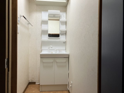 【独立洗面台】 | 大津市大石東3丁目12-7　中古戸建