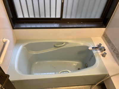 【浴室】 | 大津市大石東3丁目12-7　中古戸建