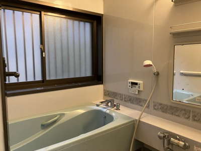 【浴室】 | 大津市大石東3丁目12-7　中古戸建