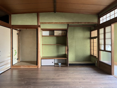 【和室】 | 大津市大石東3丁目12-7　中古戸建