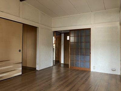 【居間・リビング】 | 大津市大石東3丁目12-7　中古戸建