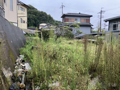 【庭】 | 大津市大石東3丁目12-7　中古戸建