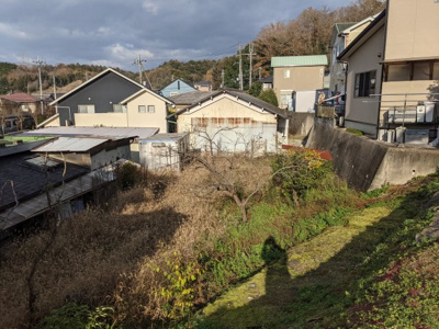 【庭】 | 大津市大石東3丁目12-7　中古戸建