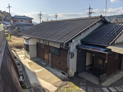 【外観】 | 大津市大石東3丁目12-7　中古戸建