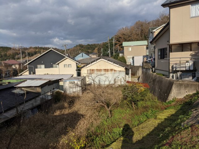 【庭】 | 大津市大石東3丁目12-7　中古戸建