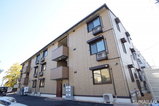 熊本市中央区菅原町のアパート
