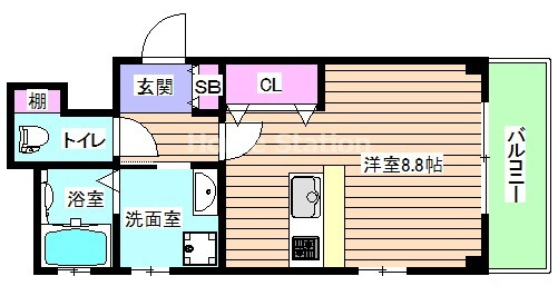 【間取り】 | AMEDEE福島
