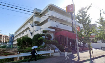 【外観】 | 第二ハイツ幸和